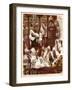 The Man with an unclean Spirit - Bible-James Jacques Joseph Tissot-Framed Giclee Print