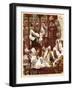 The Man with an unclean Spirit - Bible-James Jacques Joseph Tissot-Framed Giclee Print