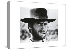The Man With No Name-The Chelsea Collection-Stretched Canvas