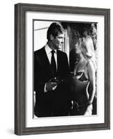 The Man with the Golden Gun-null-Framed Photo