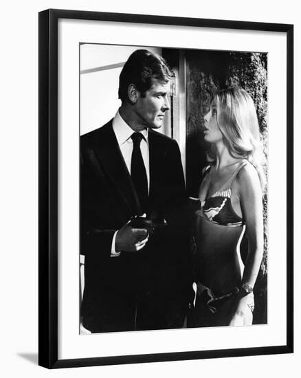 The Man with the Golden Gun-null-Framed Photo