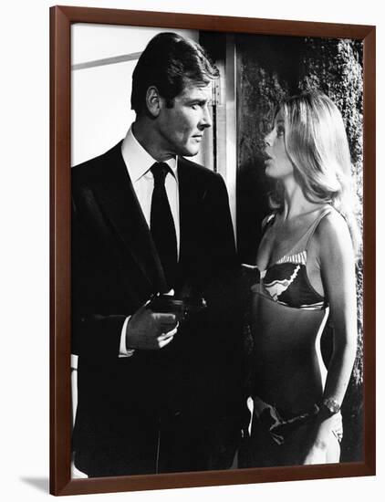 The Man with the Golden Gun-null-Framed Photo