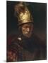 The Man with the Golden Helmet, 1650-55-null-Mounted Giclee Print