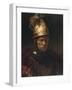 The Man with the Golden Helmet, 1650-55-null-Framed Giclee Print