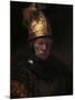 The Man with the Golden Helmet, C. 1650-Rembrandt van Rijn-Mounted Giclee Print
