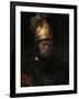 The Man with the Golden Helmet, C. 1650-Rembrandt van Rijn-Framed Giclee Print