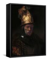 The Man with the Golden Helmet, C. 1650-Rembrandt van Rijn-Framed Stretched Canvas