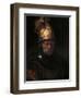 The Man with the Golden Helmet, C. 1650-Rembrandt van Rijn-Framed Giclee Print