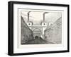 The Manchester and Liverpool Railway: Moorish Arch-null-Framed Giclee Print