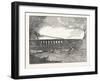 The Manchester and Liverpool Railway: Sankey Viaduct-null-Framed Giclee Print