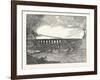 The Manchester and Liverpool Railway: Sankey Viaduct-null-Framed Giclee Print