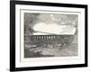 The Manchester and Liverpool Railway: Sankey Viaduct-null-Framed Giclee Print