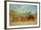 The Manchester and London Royal Mail Coach-James Pollard-Framed Giclee Print