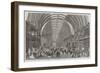 The Manchester Art-Treasures Exhibition, the Grand Hall-null-Framed Giclee Print