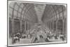 The Manchester Art-Treasures Exhibition, the Great Hall-null-Mounted Giclee Print