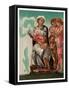 The Manchester Madonna, C1497-Franz Kellerhoven-Framed Stretched Canvas