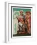 The Manchester Madonna, C1497-Franz Kellerhoven-Framed Giclee Print