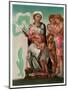 The Manchester Madonna, C1497-Franz Kellerhoven-Mounted Giclee Print