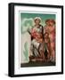 The Manchester Madonna, C1497-Franz Kellerhoven-Framed Giclee Print