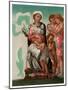 The Manchester Madonna, C1497-Franz Kellerhoven-Mounted Giclee Print