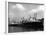 The Manchester Renown in Dock on the Manchester Ship Canal, 1964-Michael Walters-Framed Photographic Print