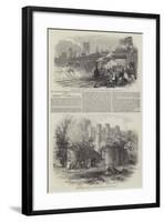 The Manchester, Sheffield and Lincolnshire Railway-null-Framed Giclee Print