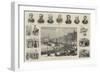 The Manchester Ship Canal Celebration-null-Framed Giclee Print