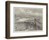 The Manchester Ship Canal-null-Framed Giclee Print