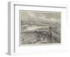 The Manchester Ship Canal-null-Framed Giclee Print