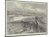 The Manchester Ship Canal-null-Mounted Giclee Print