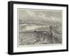 The Manchester Ship Canal-null-Framed Giclee Print