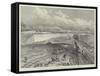 The Manchester Ship Canal-null-Framed Stretched Canvas