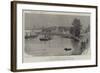 The Manchester Ship Canal-null-Framed Giclee Print