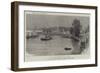 The Manchester Ship Canal-null-Framed Giclee Print