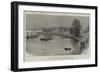 The Manchester Ship Canal-null-Framed Giclee Print