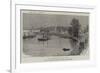 The Manchester Ship Canal-null-Framed Giclee Print