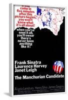 The Manchurian Candidate-null-Framed Art Print