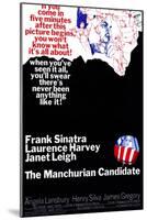 The Manchurian Candidate-null-Mounted Art Print