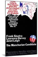 The Manchurian Candidate-null-Mounted Art Print
