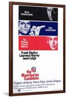 The Manchurian Candidate-null-Framed Art Print