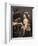 The Mandolin Player-Anselm Feuerbach-Framed Giclee Print