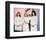 The Mandrell Sisters-null-Framed Photo