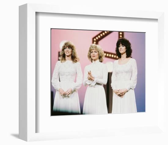 The Mandrell Sisters-null-Framed Photo