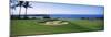 The Manele Golf Course, Lanai City, Hawaii, USA-null-Mounted Premium Photographic Print