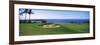 The Manele Golf Course, Lanai City, Hawaii, USA-null-Framed Photographic Print