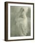 The Manger, 1904-14-Gertrude K?sebier-Framed Photographic Print