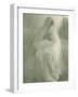 The Manger, 1904-14-Gertrude K?sebier-Framed Photographic Print