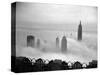 The Manhattan Skyline from the 69th Floor of the RCA Building-null-Stretched Canvas