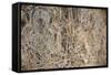 The Mani Stone Carvings in Manaslu Region are Some of Most Detailed and Beautiful in Himalayas-Alex Treadway-Framed Stretched Canvas