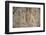 The Mani Stone Carvings in Manaslu Region are Some of Most Detailed and Beautiful in Himalayas-Alex Treadway-Framed Premium Photographic Print